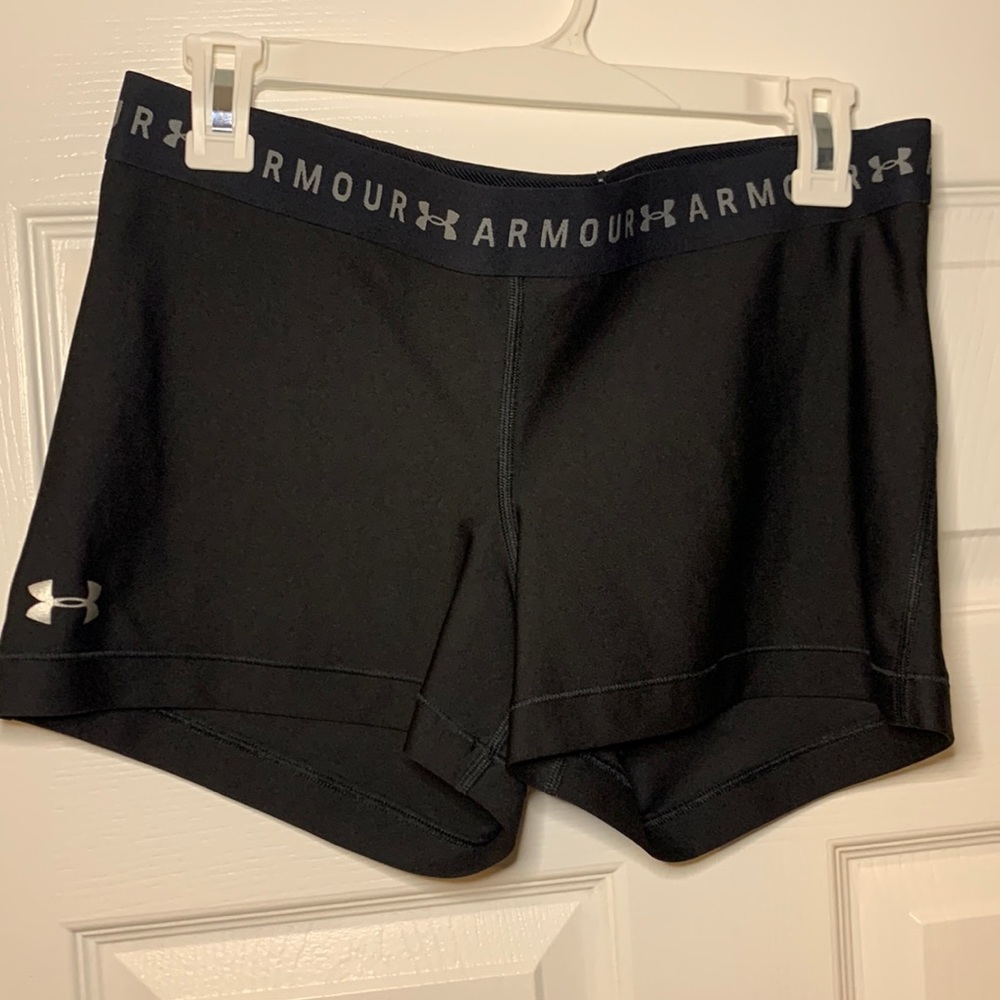 Under Armour Women’s HeatGear Shorts